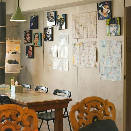 Loft18 Hostel Tainan Eksteriør bilde