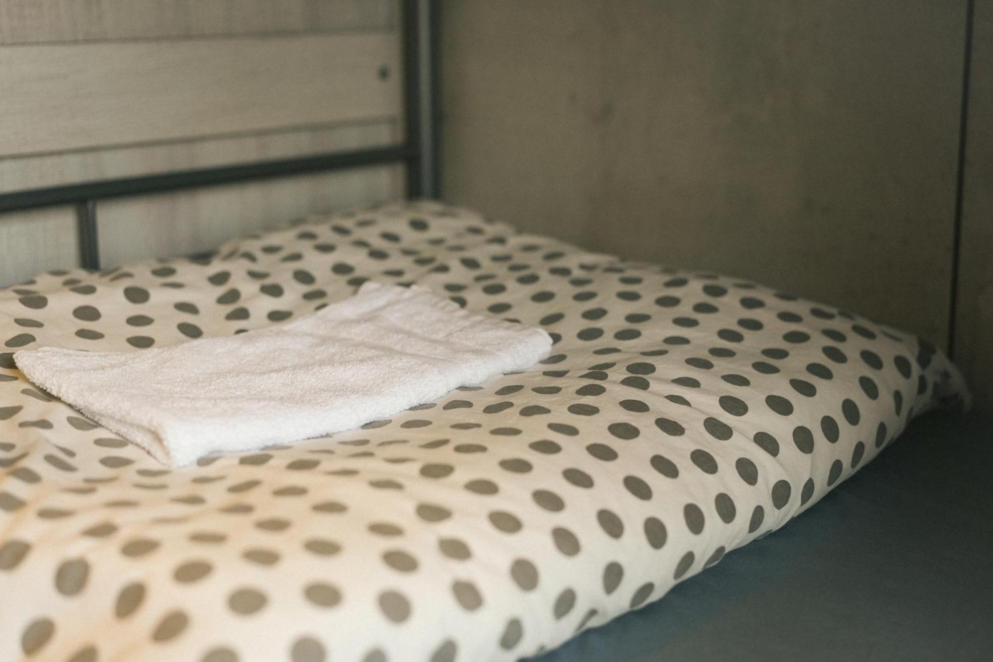 Loft18 Hostel Tainan Rom bilde