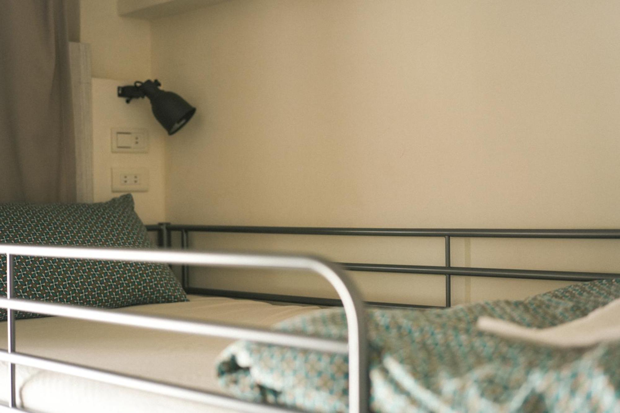Loft18 Hostel Tainan Rom bilde