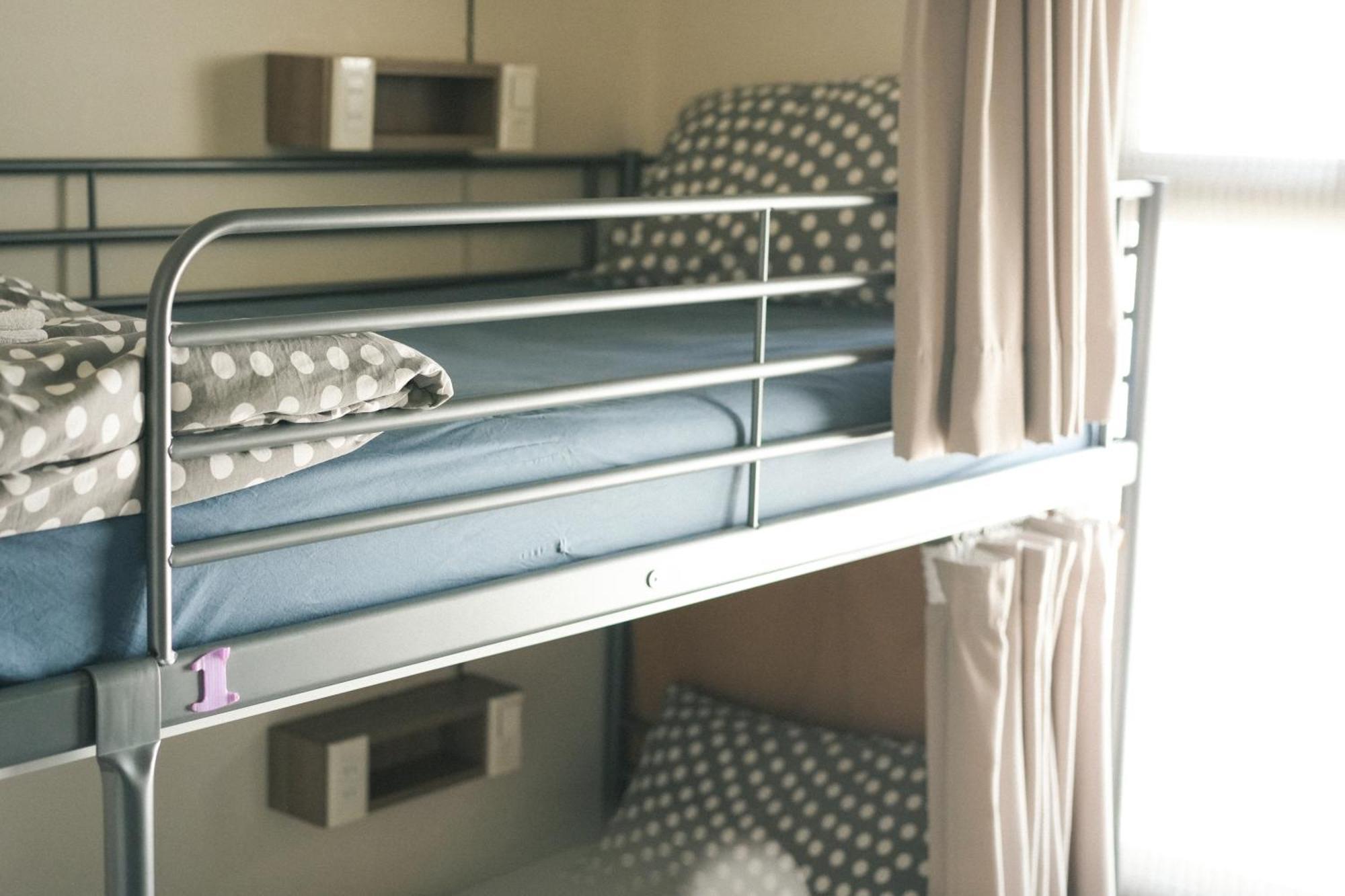 Loft18 Hostel Tainan Rom bilde